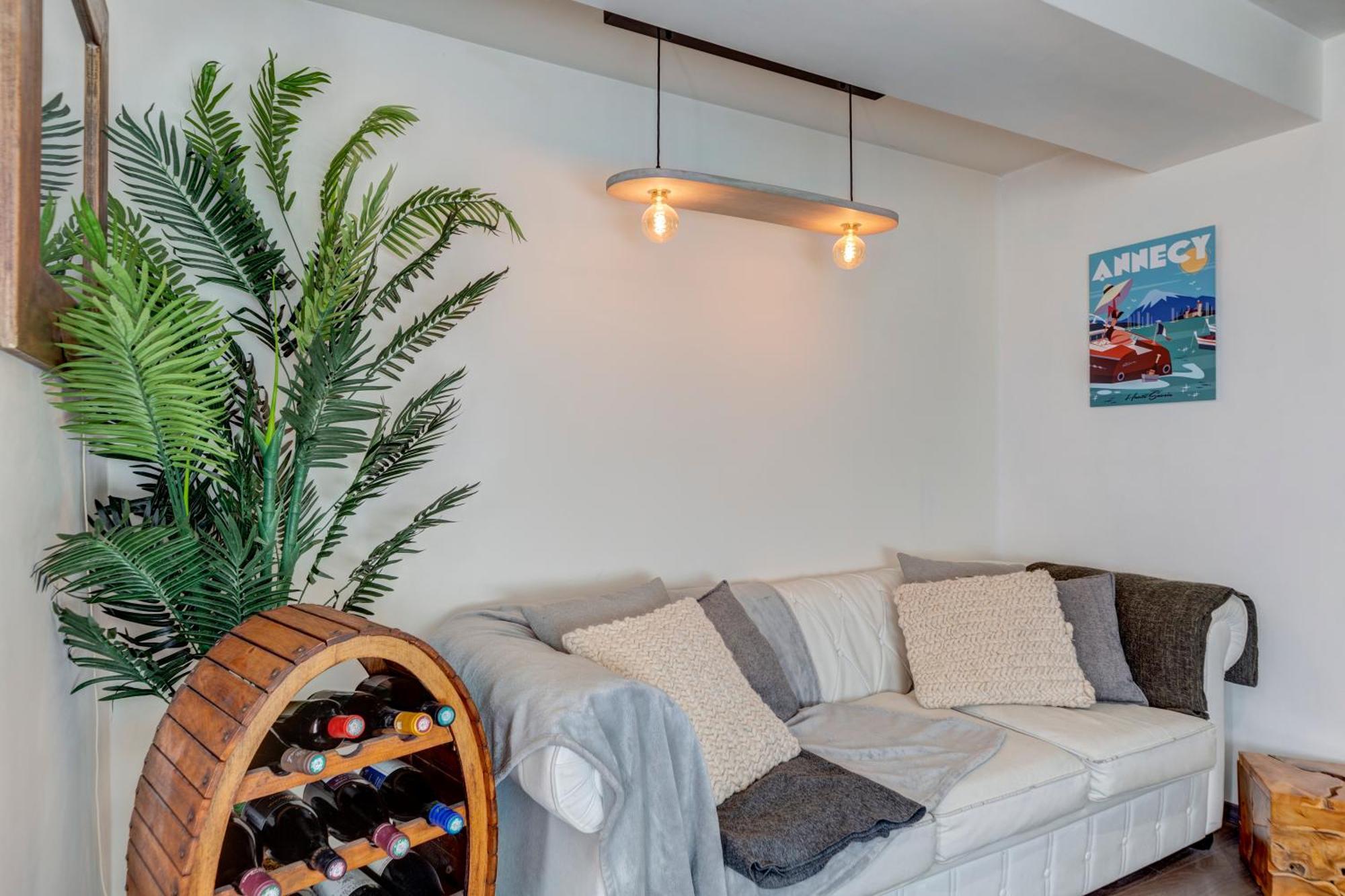 Le Pura Vida, Hyper Centre Terrasse + Parking Apartamento Annecy Exterior foto