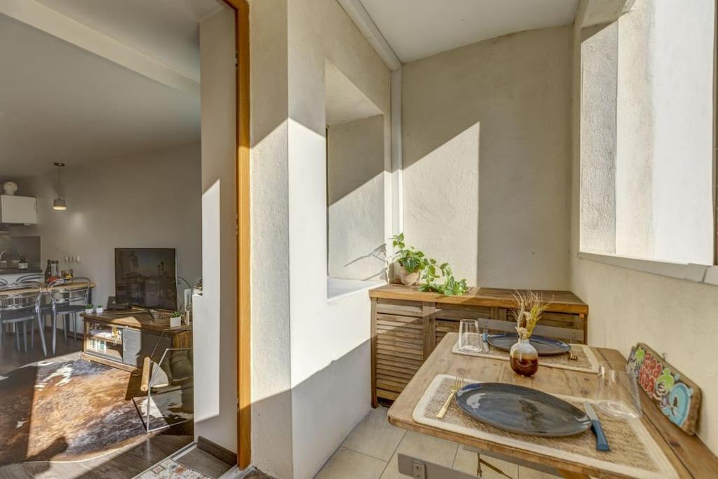 Le Pura Vida, Hyper Centre Terrasse + Parking Apartamento Annecy Exterior foto