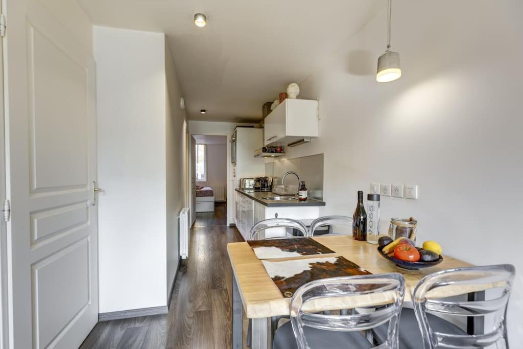 Le Pura Vida, Hyper Centre Terrasse + Parking Apartamento Annecy Exterior foto